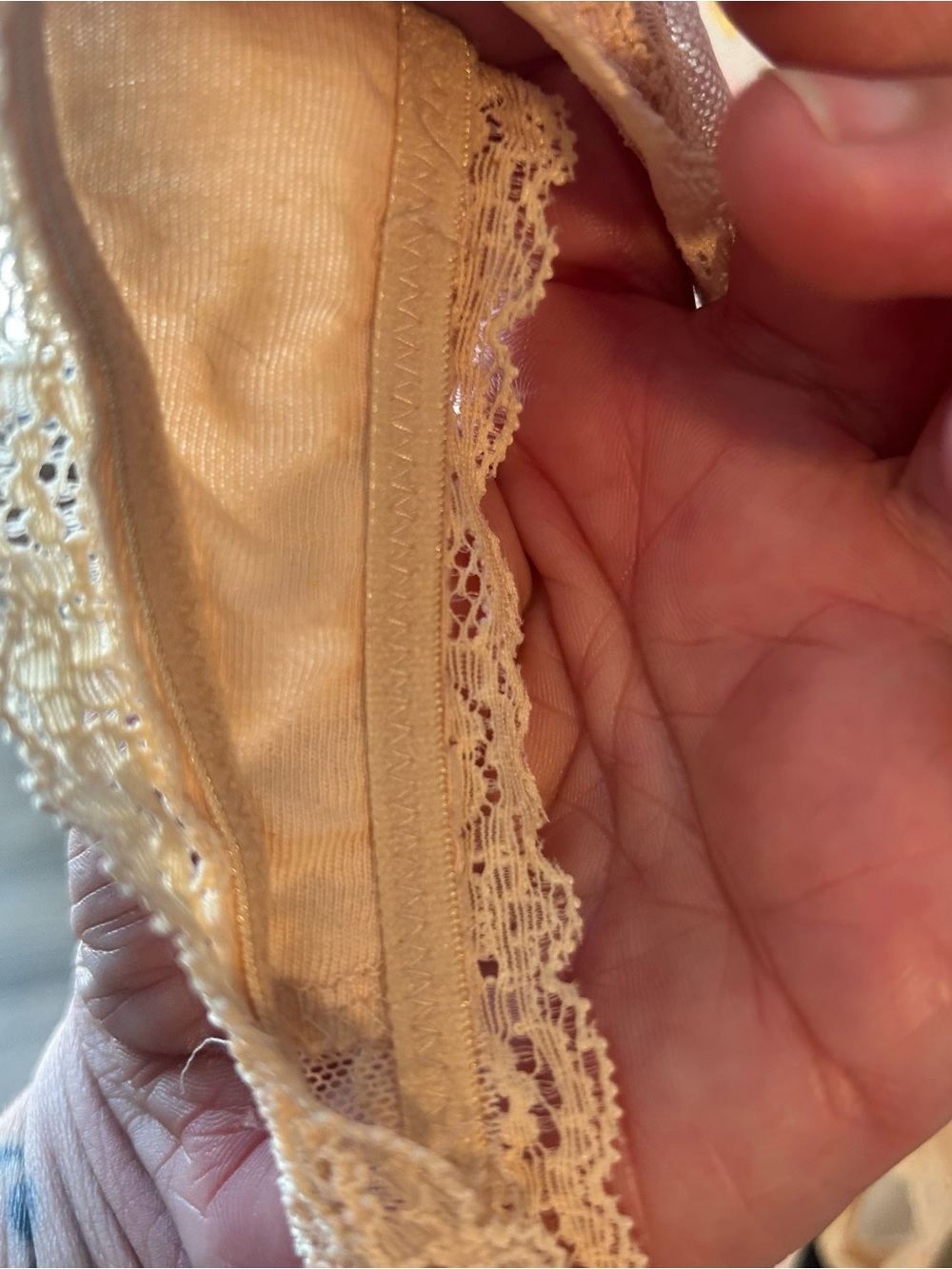 ⭐️5FOR$25⭐️. Chelsea 28 Sheer Embroidered Thong Bodysuit - Picture 8 of 15